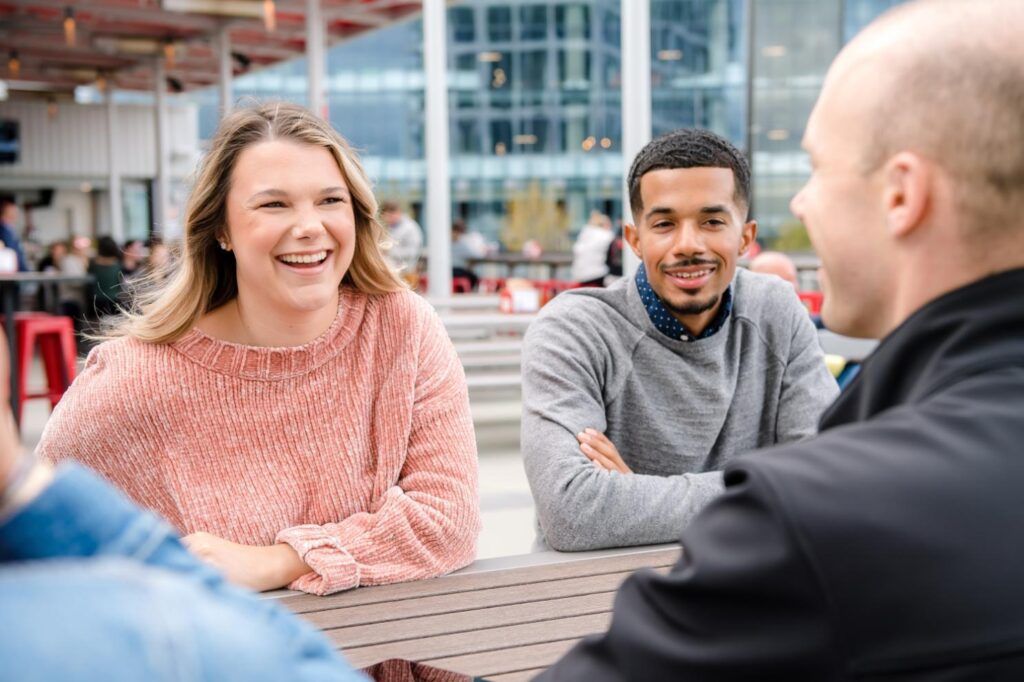 Gen Z in the Workplace: How Leading Companies are Communicating with Gen Z Talent [2025 Research on Early Career Content]