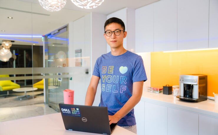 Employee stories to celebrate Pride 2024