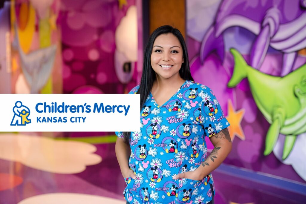 Children's Mercy Hospital uses Stories Inc. services