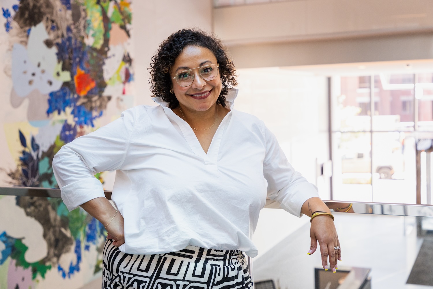 An authentic team member