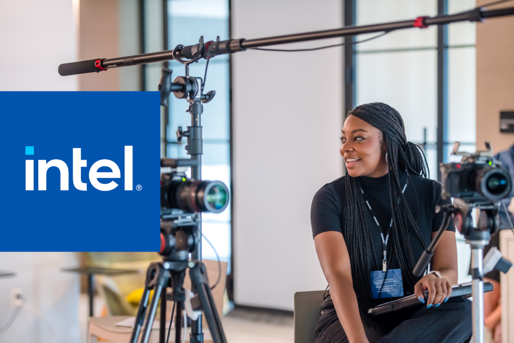 Intel | Women in Tech Campaign