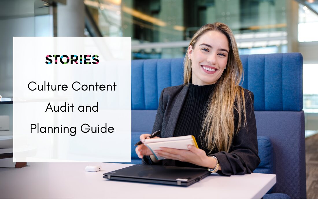 Culture Content Audit and Planning Guide