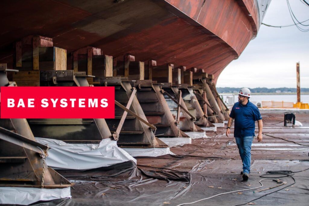 BAE Systems: Activating an Employer Brand with Real Stories