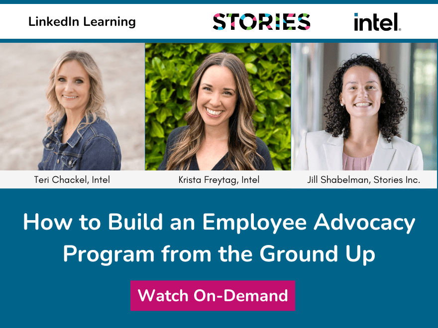 LinkedIn Learning: How to Build an Employee Advocacy Program from the Ground Up
