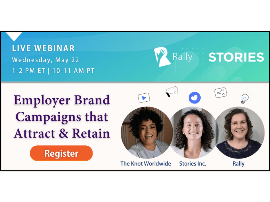 On-Demand Webinar: Become a Talent Magnet: Employer Brand Campaigns that Attract and Retain