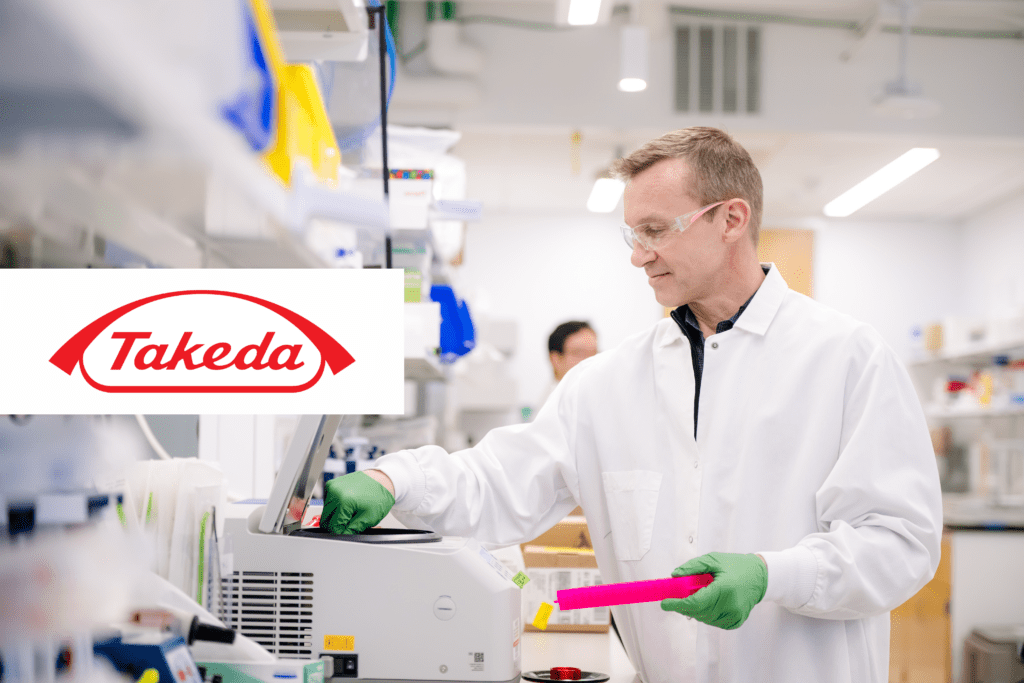 Takeda | Activating an EVP to Convert Top Pharma Talent