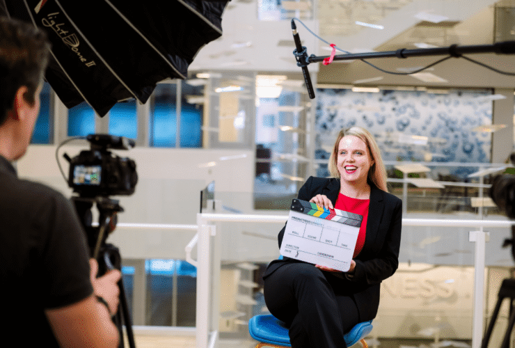 Corporate storytelling examples